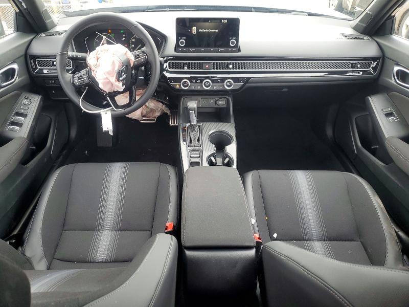 Photo 8 from auction – 2026 HONDA CIVIC with VIN 2HGFE4F8XTH319830