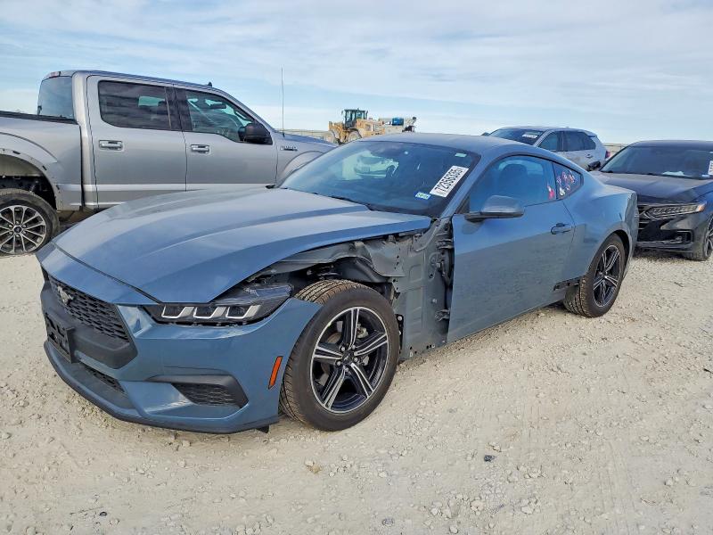 FORD MUSTANG 2024 with VIN 1FA6P8TH2R5131765 - Photo from auction