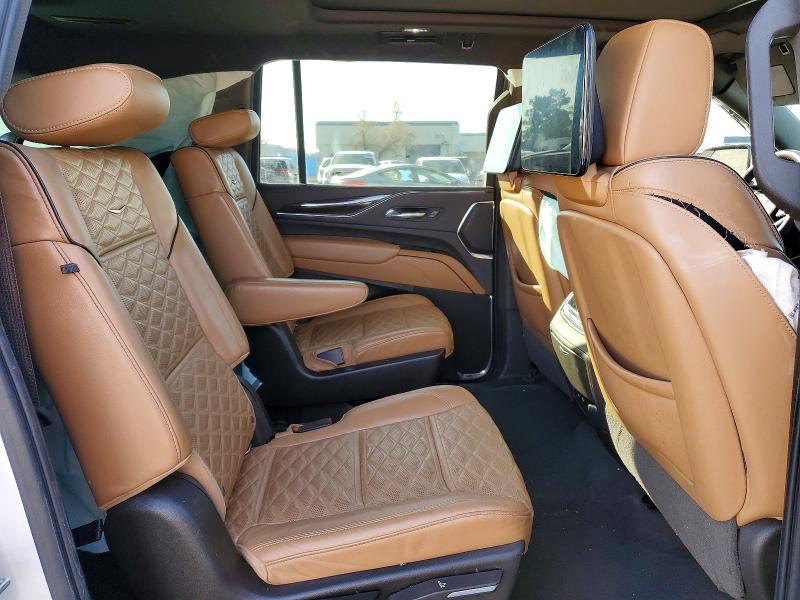 Photo 11 from auction – 2021 CADILLAC ESCALADE E with VIN 1GYS4PKL8MR184614