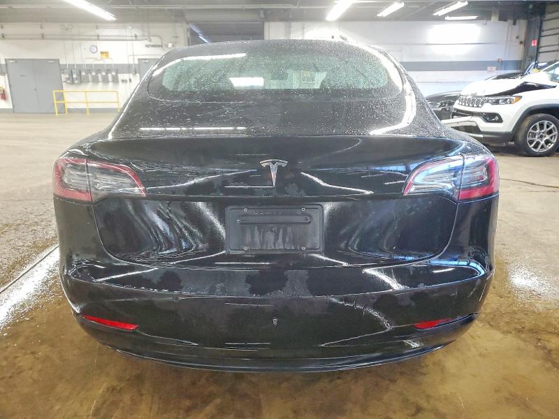 Photo 6 from auction – 2022 TESLA MODEL 3 with VIN 5YJ3E1EA0NF285846