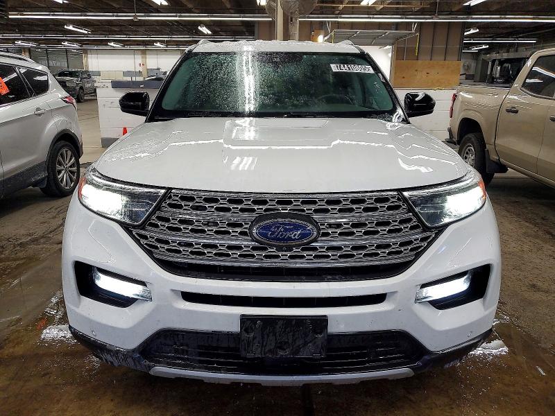 Photo 5 from auction – 2022 FORD EXPLORER L with VIN 1FMSK7FH4NGA29682