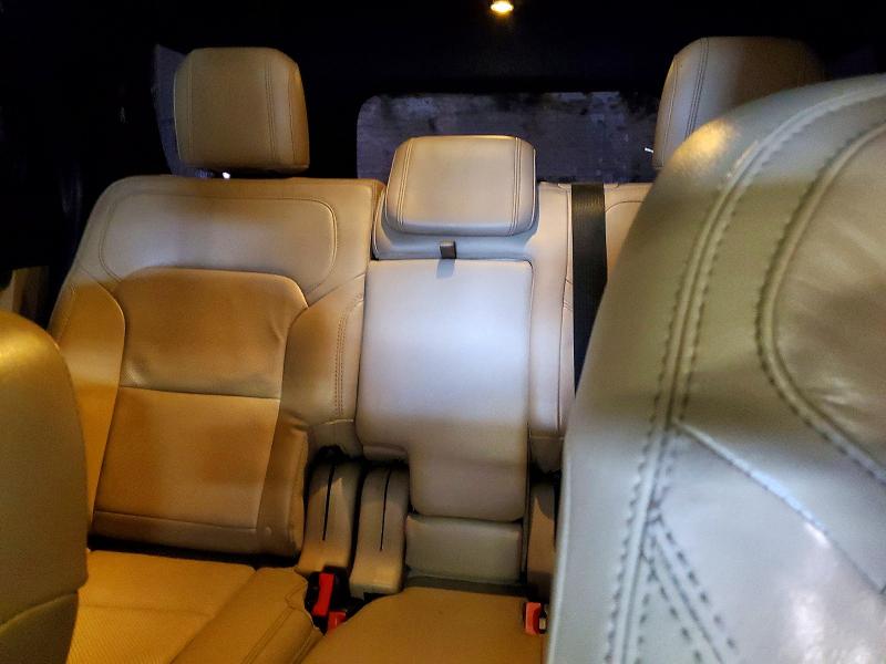 Photo 10 from auction – 2017 FORD EXPLORER L with VIN 1FM5K7FH1HGC29890