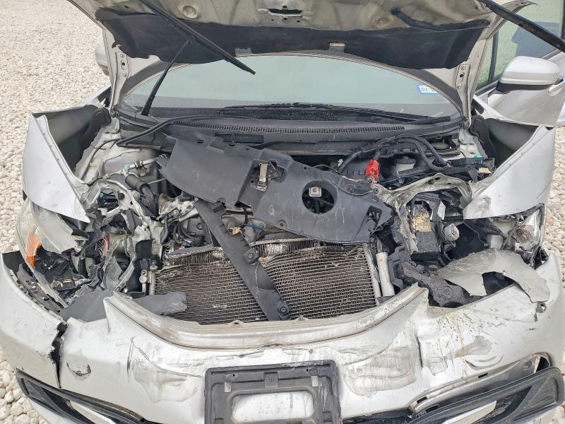 Photo 11 from auction – 2015 HONDA CIVIC with VIN 19XFB2F84FE110529