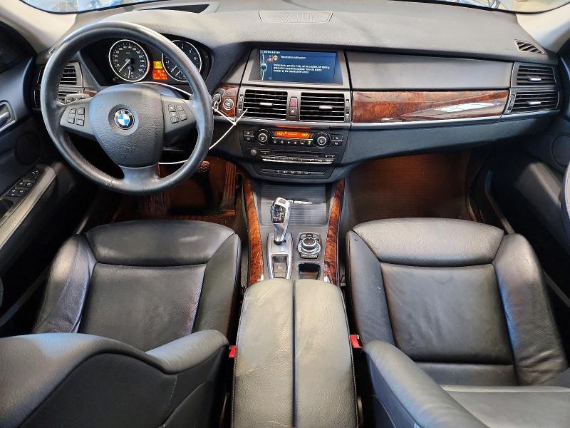 Photo 8 from auction – 2013 BMW X5 with VIN 5UXZV4C58D0G54548