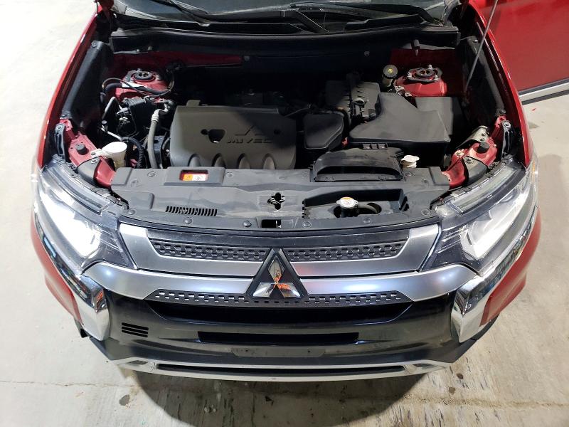 Photo 12 from auction – 2019 MITSUBISHI OUTLANDER with VIN JA4AD3A30KZ043023