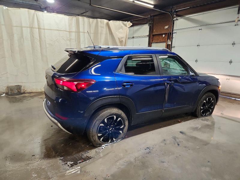 Photo 3 from auction – 2023 CHEVROLET TRAILBLAZE with VIN KL79MRSL5PB031618