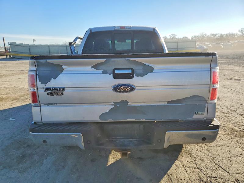 Photo 6 from auction – 2010 FORD F150 with VIN 1FTFX1EV1AKE75985