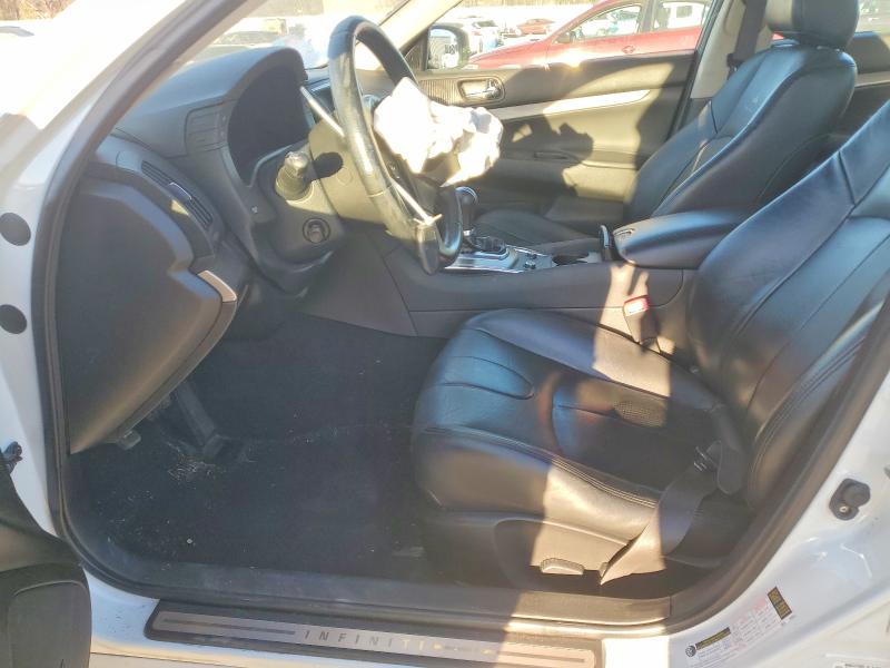 Photo 7 from auction – 2011 INFINITI G37 with VIN JN1CV6AP3BM301678