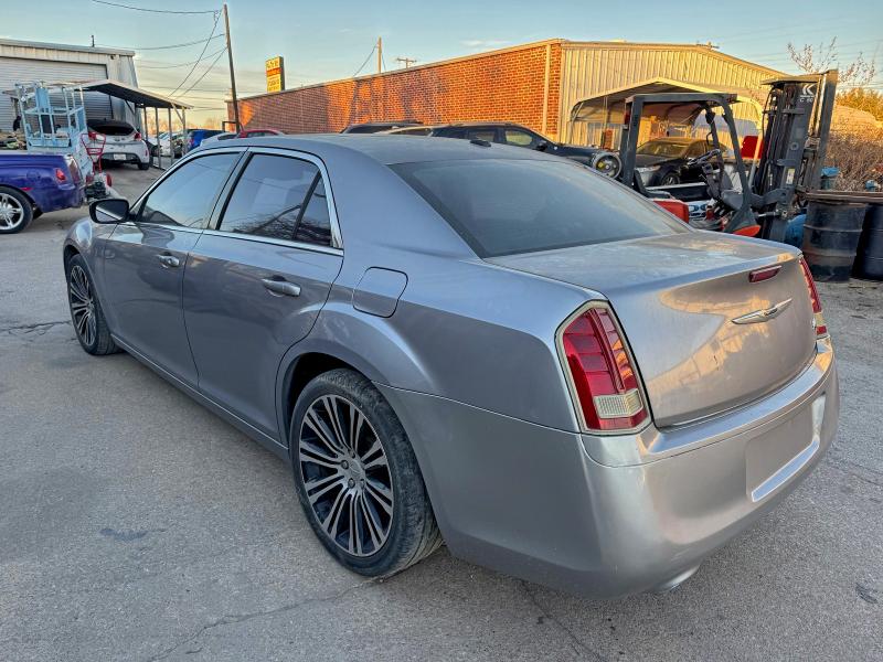 Photo 4 from auction – 2013 CHRYSLER 300 S with VIN 2C3CCABG9DH658829
