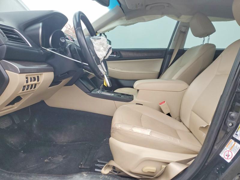 Photo 7 from auction – 2015 SUBARU LEGACY 2.5 with VIN 4S3BNAL69F3008900