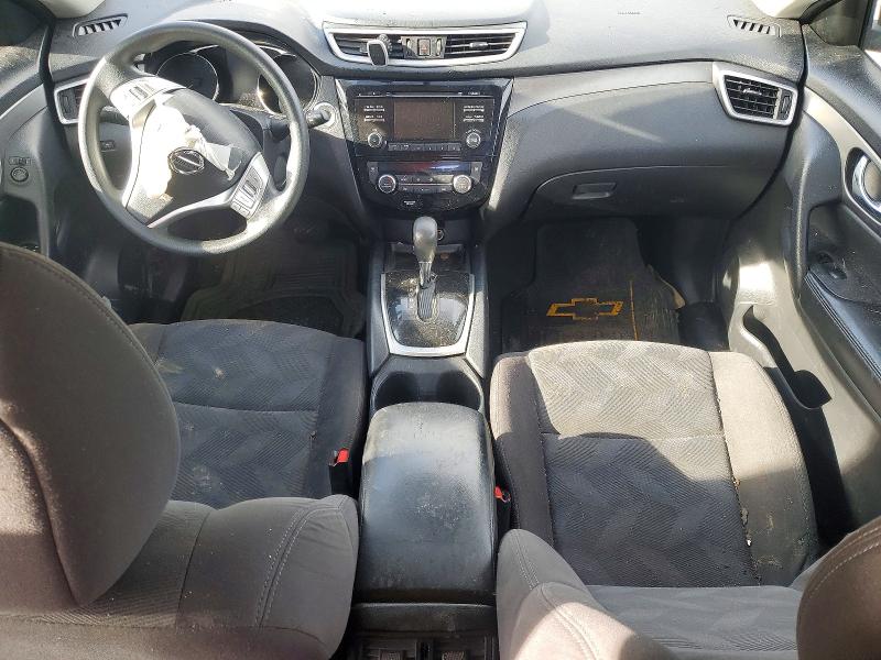 Photo 8 from auction – 2016 NISSAN ROGUE with VIN KNMAT2MV5GP642826