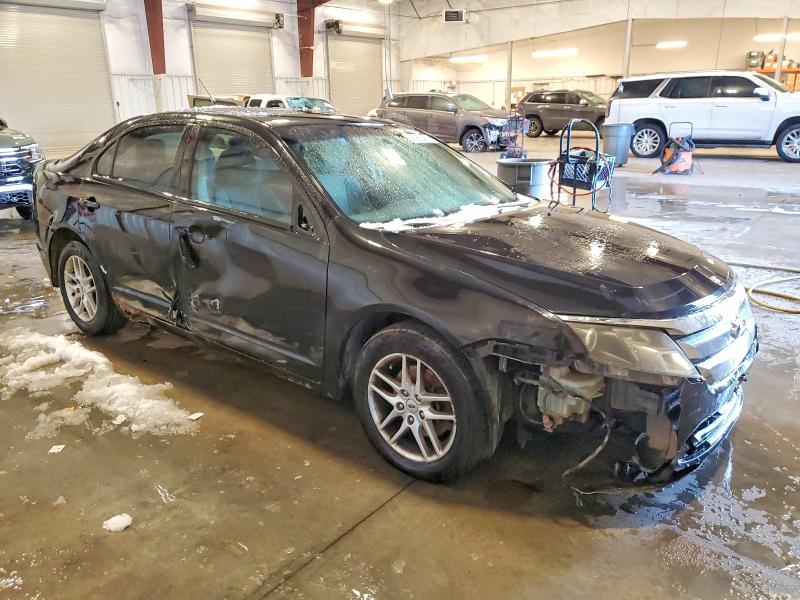 Photo 4 from auction – 2012 FORD FUSION with VIN 3FAHP0GAXCR353529