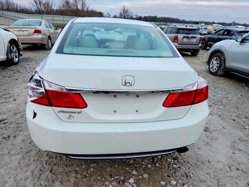 Photo 6 from auction – 2015 HONDA ACCORD LX with VIN 1HGCR2F30FA197899