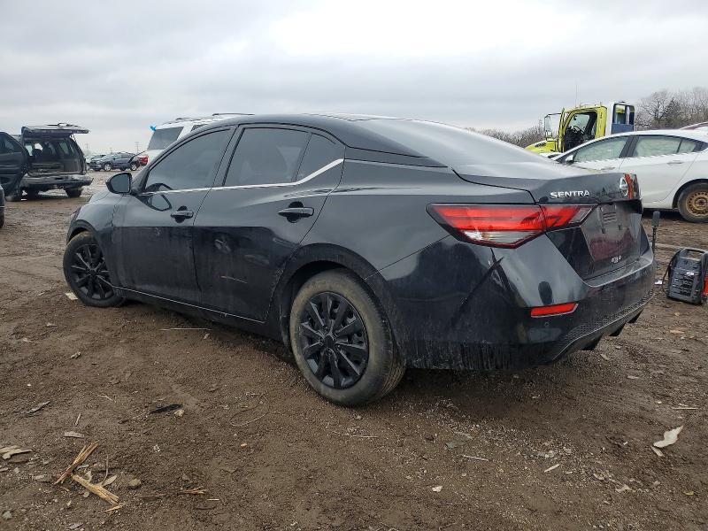 Photo 2 from auction – 2023 NISSAN SENTRA with VIN 3N1AB8BV3PY296172