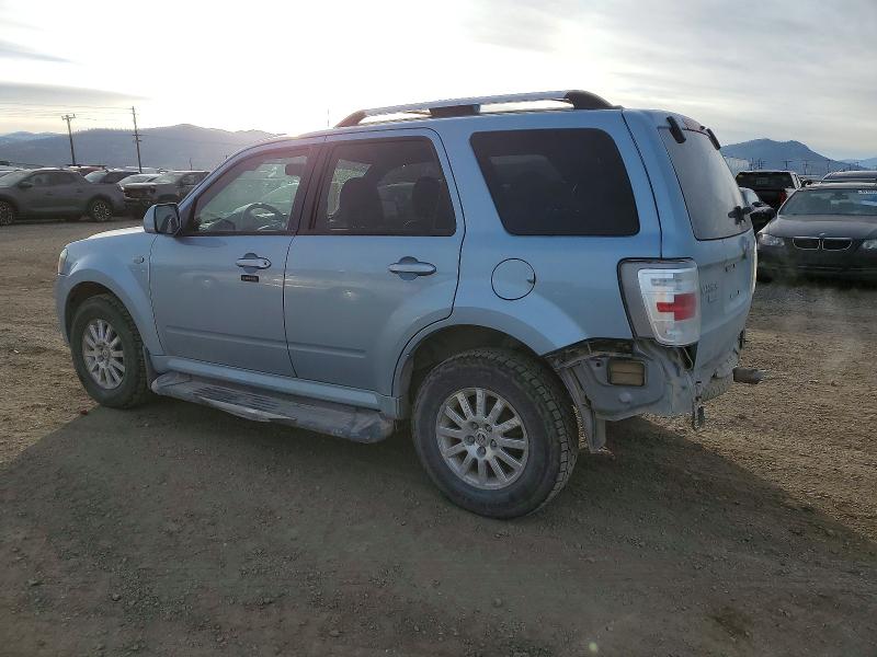 Photo 2 from auction – 2009 MERCURY MARINER with VIN 4M2CU97G69KJ12239