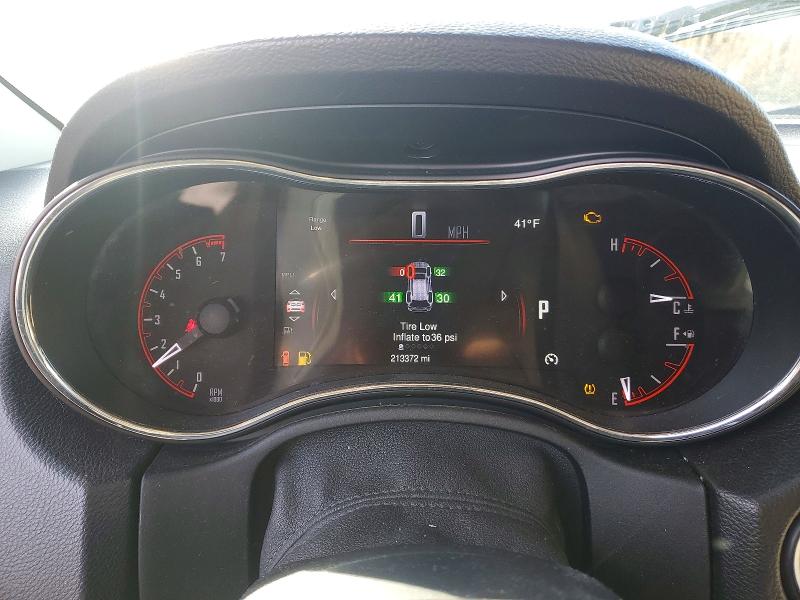 Photo 9 from auction – 2014 DODGE DURANGO with VIN 1C4RDJDG4EC292055