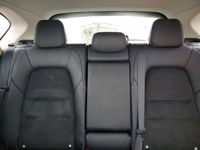 Photo 10 from auction – 2023 MAZDA CX-5 SELEC with VIN JM3KFBBM4P0182516