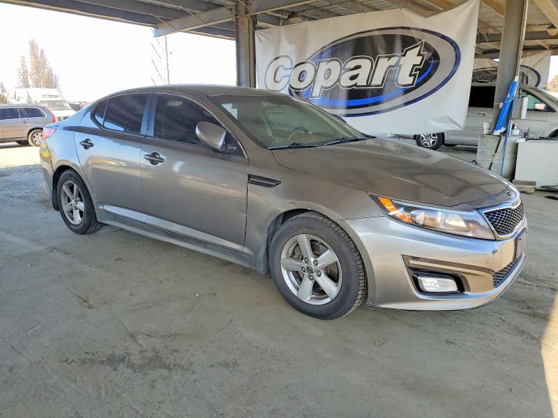 Foto 4 de la subasta – 2015 KIA OPTIMA LX con VIN 5XXGM4A70FG351794