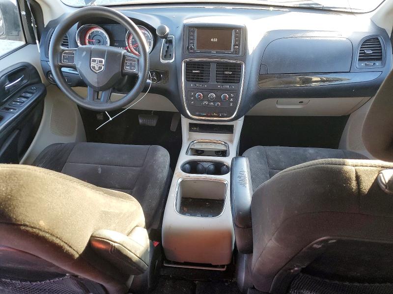 Photo 8 from auction – 2012 DODGE GRAND CARA with VIN 2C4RDGCG9CR365798