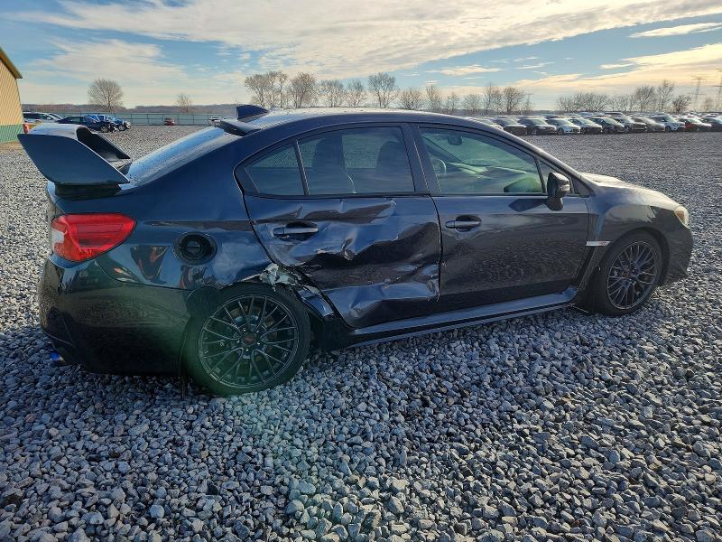 Photo 3 from auction – 2015 SUBARU WRX STI with VIN JF1VA2L69F9832820