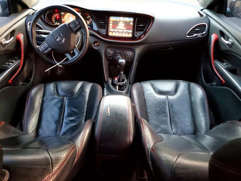Photo 8 from auction – 2014 DODGE DART GT with VIN 1C3CDFEB4ED802540