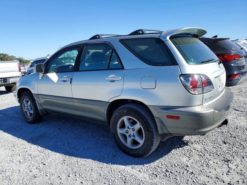 Photo 2 from auction – 2003 LEXUS RX 300 with VIN JTJHF10U330310395