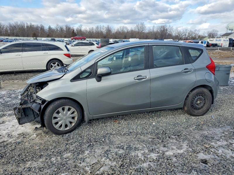 NISSAN VERSA NOTE 2014 with VIN 3N1CE2CP9EL386207 - Photo from auction