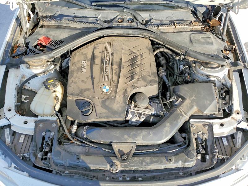 Photo 11 from auction – 2015 BMW 335 XI with VIN WBA3B9C54FF589236