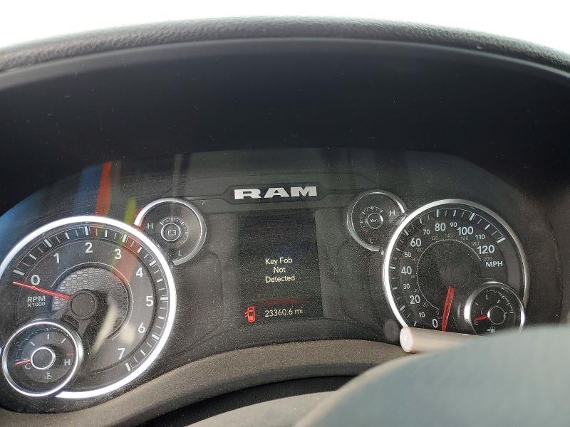 Photo 9 from auction – 2024 RAM 3500 with VIN 3C63R3GJ3RG404896