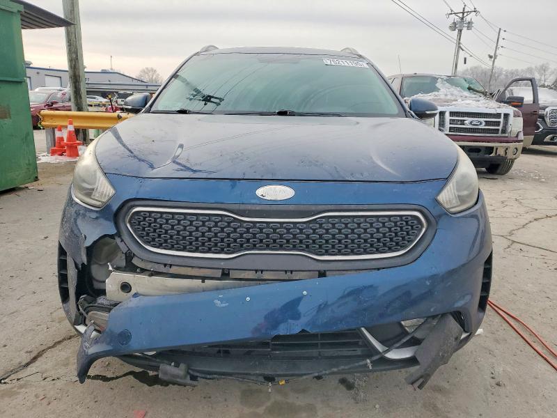 Photo 5 from auction – 2018 KIA NIRO with VIN KNDCC3LCXJ5116984