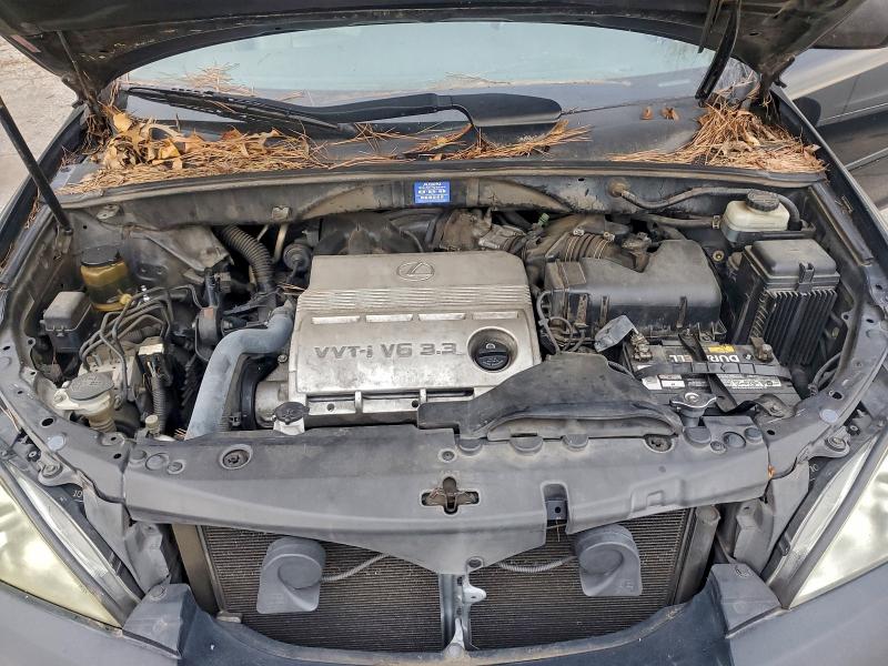 Photo 12 from auction – 2004 LEXUS RX 330 with VIN JTJGA31U940041664
