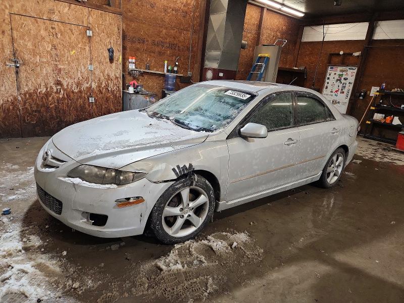 MAZDA 6 I 2007 with VIN 1YVHP80C275M57049 - Photo from auction