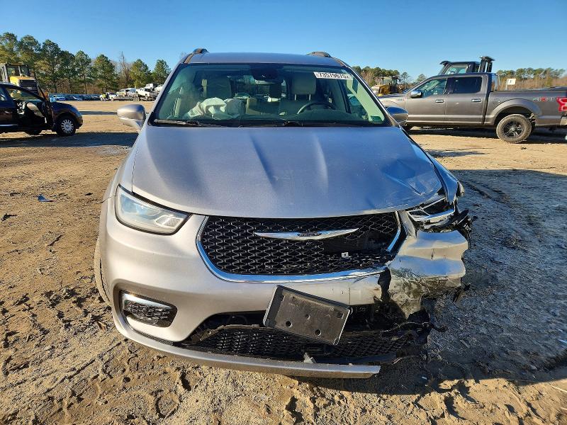 Photo 5 from auction – 2021 CHRYSLER PACIFICA with VIN 2C4RC1BG1MR503496