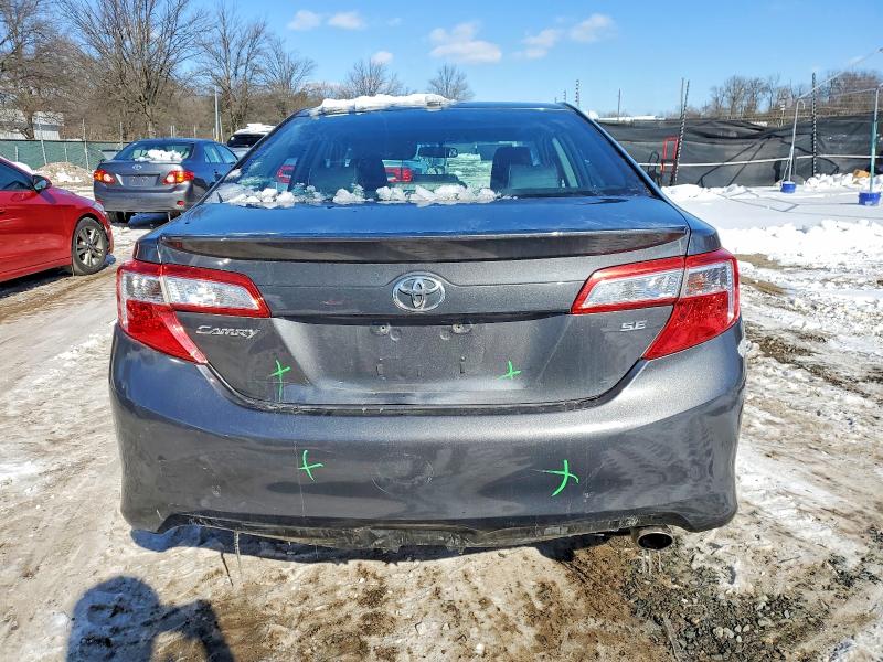 صورة رقم 6 من المزاد - 2012 TOYOTA CAMRY BASE مع VIN 4T1BF1FK6CU021546