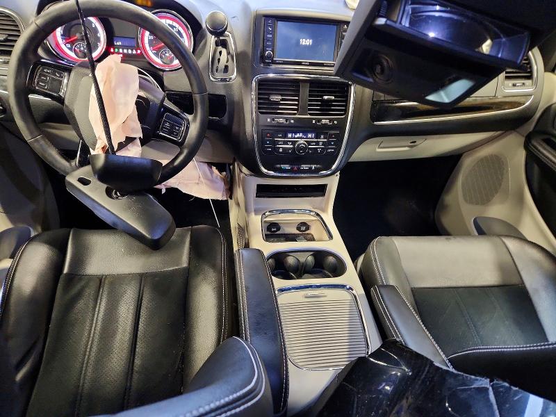 Photo 8 from auction – 2019 DODGE GRAND CARA with VIN 2C4RDGCG7KR615408