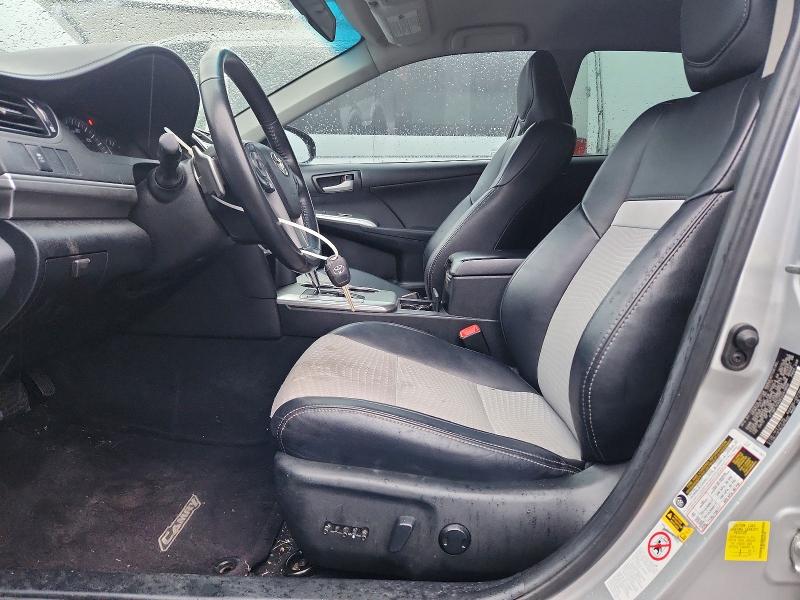 Photo 7 from auction – 2014 TOYOTA CAMRY L with VIN 4T1BF1FK9EU341656