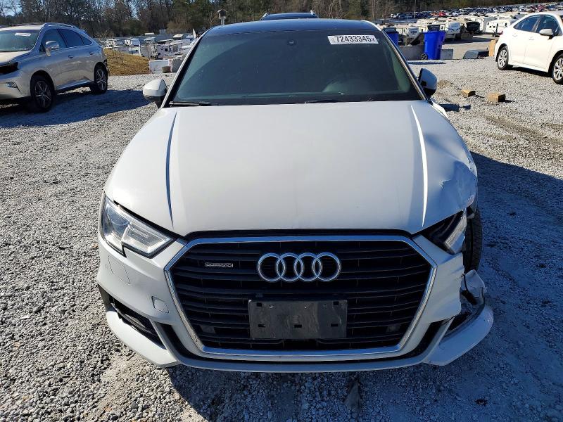Photo 5 from auction – 2017 AUDI A3 PREMIUM with VIN WAUJ8GFFXH1032748