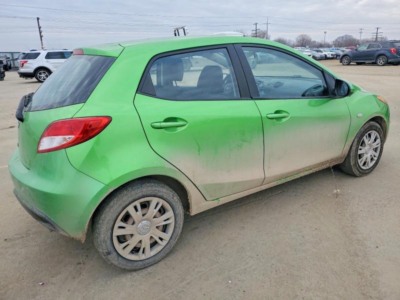 Photo 3 from auction – 2013 MAZDA MAZDA2 with VIN JM1DE1KZ3D0159041