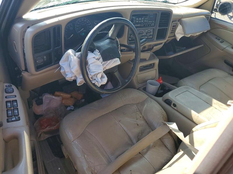 Photo 8 from auction – 2002 CHEVROLET SILVERADO with VIN 1GCGC13U32F139839