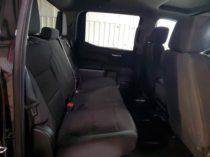Photo 10 from auction – 2021 CHEVROLET SILVERADO with VIN 1GCPYCEL2MZ279626
