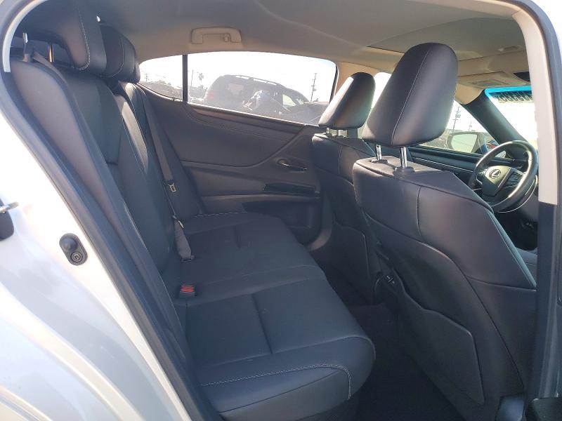 Photo 10 from auction – 2025 LEXUS ES 300H BA with VIN 58ADA1C12SU063898