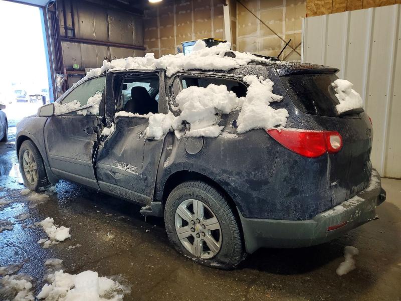 Photo 2 from auction – 2012 CHEVROLET TRAVERSE L with VIN 1GNKVGED4CJ260230