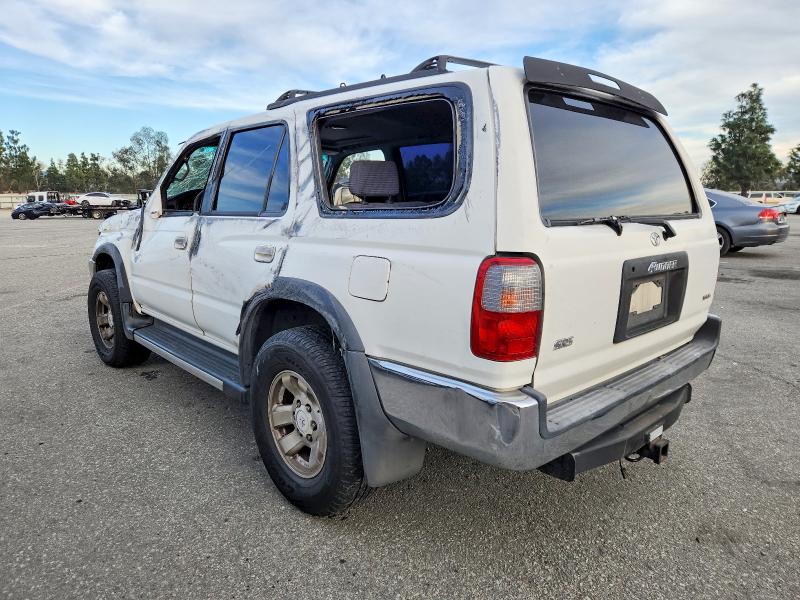 Photo 2 from auction – 1998 TOYOTA 4RUNNER SR with VIN JT3HN86R1W0179512