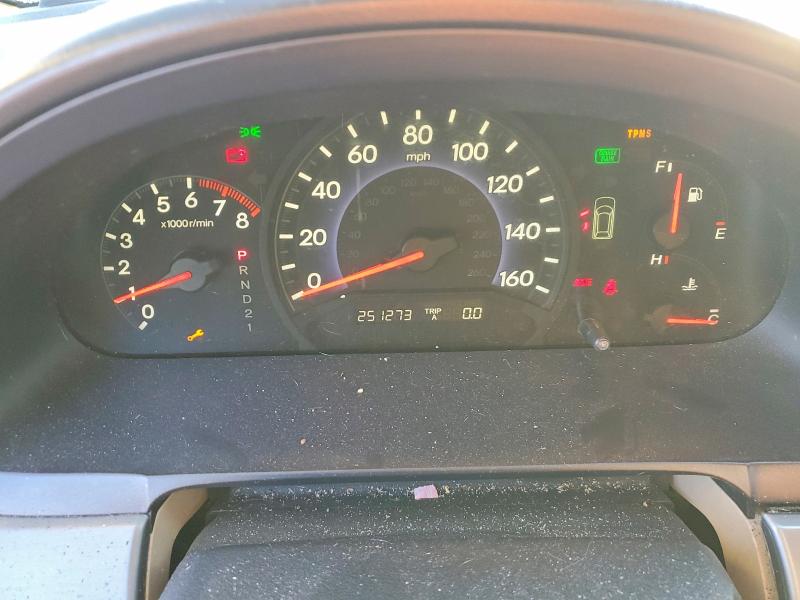 Photo 9 from auction – 2007 HONDA ODYSSEY EX with VIN 5FNRL38437B141518