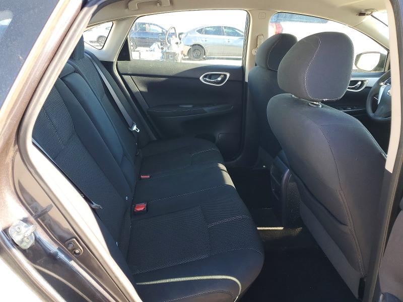 Photo 10 from auction – 2014 NISSAN SENTRA S with VIN 3N1AB7AP2EL641103