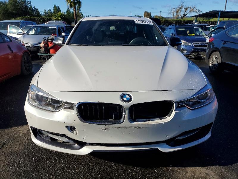 Photo 5 from auction – 2014 BMW 335 I with VIN WBA3A9C54EF479644