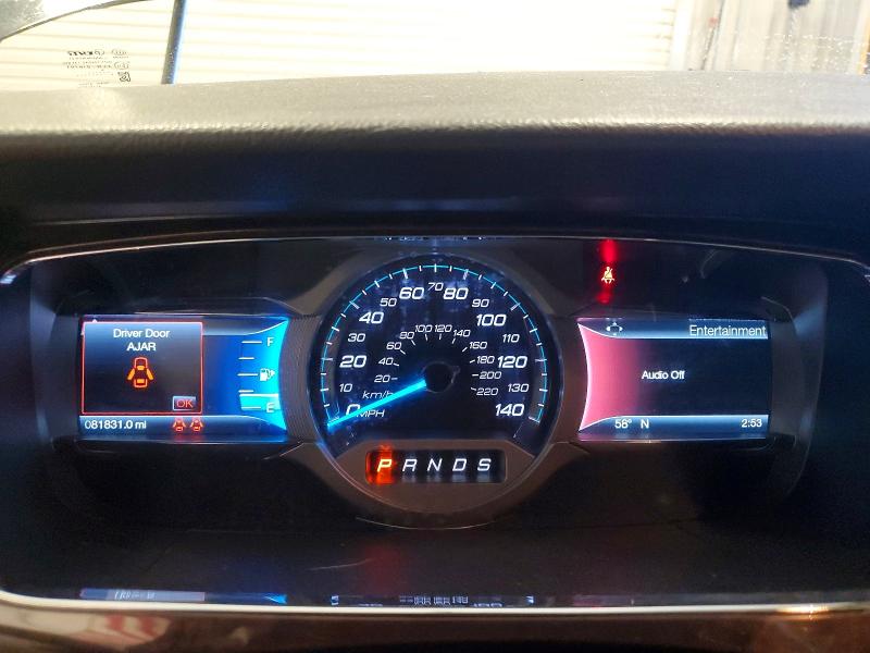 Photo 9 from auction – 2019 FORD TAURUS LIM with VIN 1FAHP2F86KG114608