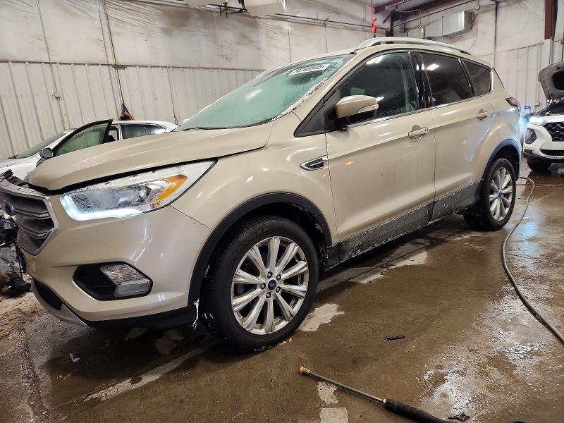 Foto 1 de la subasta – 2017 FORD ESCAPE TIT con VIN 1FMCU0JD9HUD65263