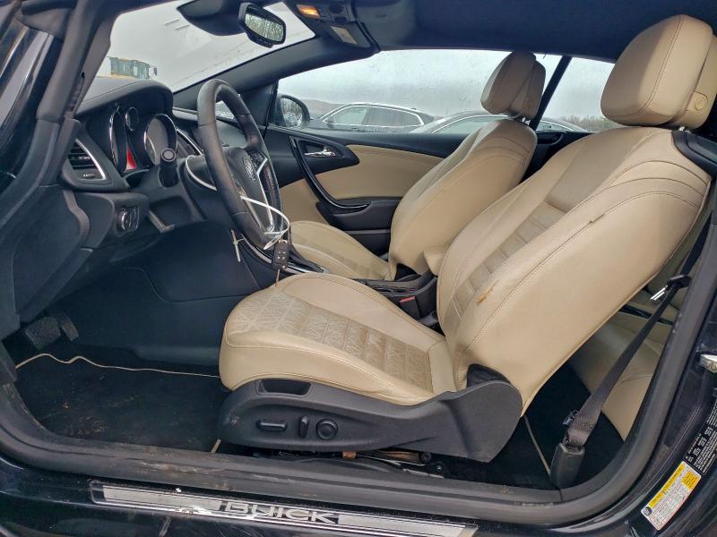 Photo 7 from auction – 2016 BUICK CASCADA PR with VIN W04WT3N5XGG037866