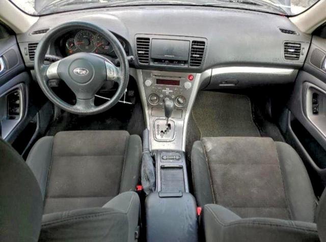 Photo 9 from auction – 2008 SUBARU OUTBACK 2. with VIN 4S4BP61C187367326